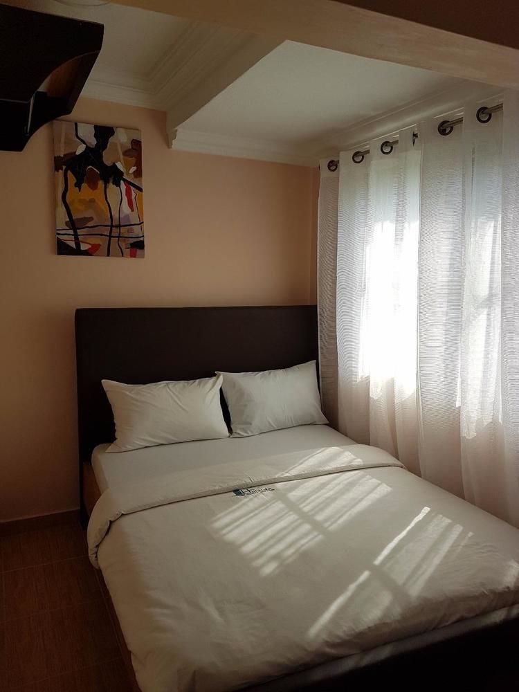 מלון לגוס Hillside Gardens Ltd מראה חיצוני תמונה