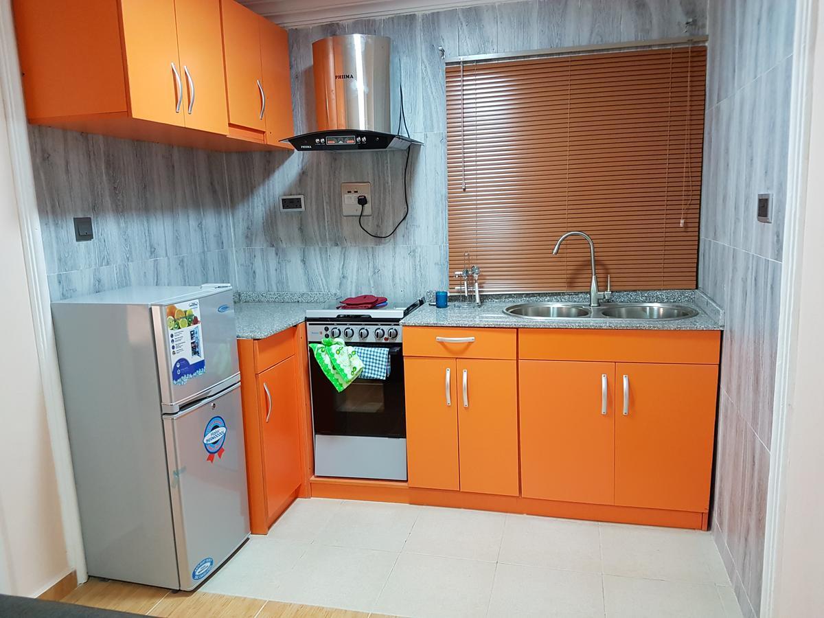 מלון לגוס Hillside Gardens Ltd חדר תמונה