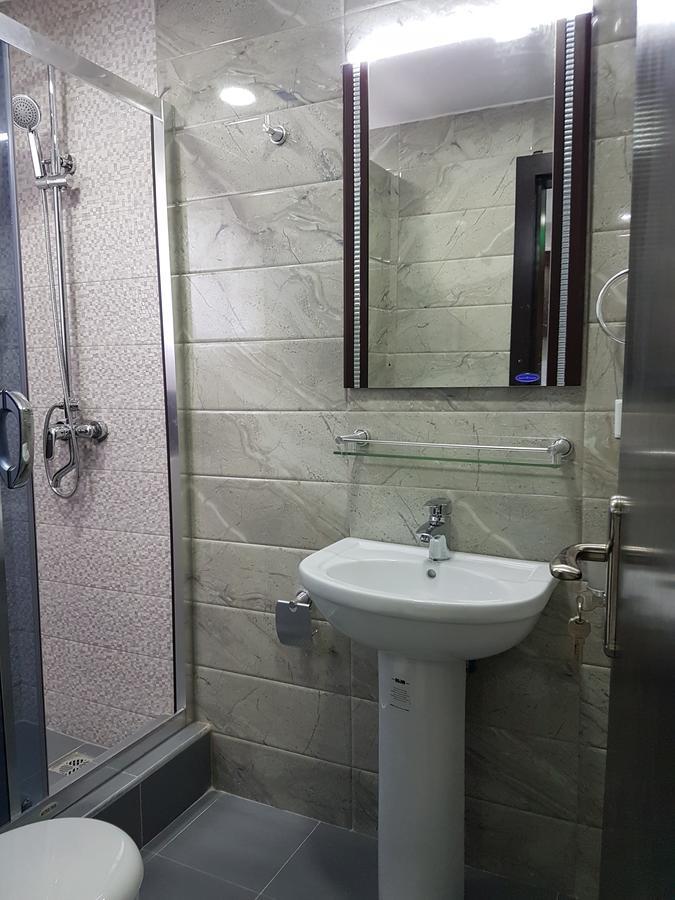 מלון לגוס Hillside Gardens Ltd מראה חיצוני תמונה