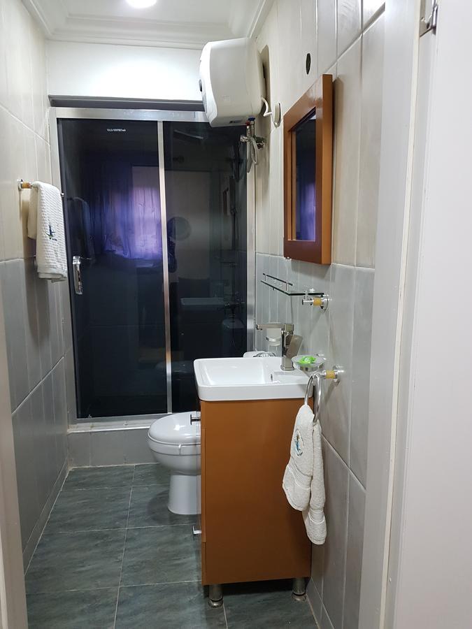 מלון לגוס Hillside Gardens Ltd מראה חיצוני תמונה