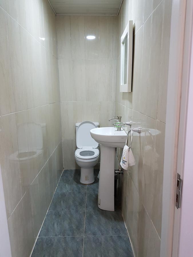 מלון לגוס Hillside Gardens Ltd מראה חיצוני תמונה